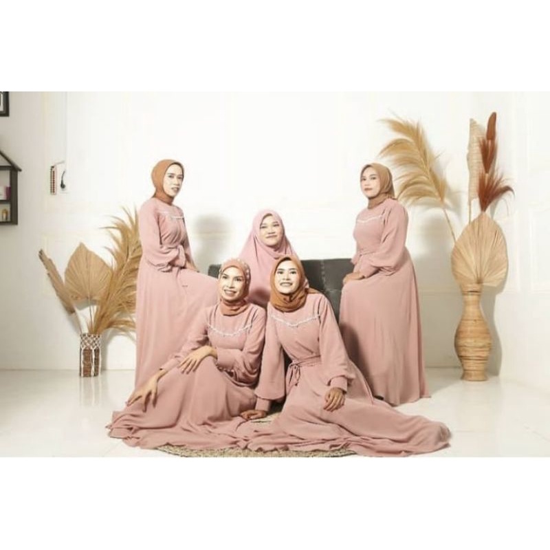 Promo ✓✓ LIORA DRESS | GAUN PESTA MUSLIMAH - GAUN MUSLIMAH - GAUN WISUDA - GAUN LAMARAN - GAUN BUSUI - GAUN BUMIL - GAUN MATERNITY - GAUN UNTUK PESTA - GAUN MUSLIMAH MEWAH - DRESS KONDANGAN - DRESS MEWAH - BAJU PESTA - GAMIS BUSUI