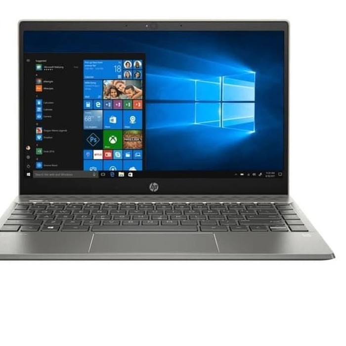 HP Pavilion 13 an1033TU - i3 1005G1 8GB 512GB ssd