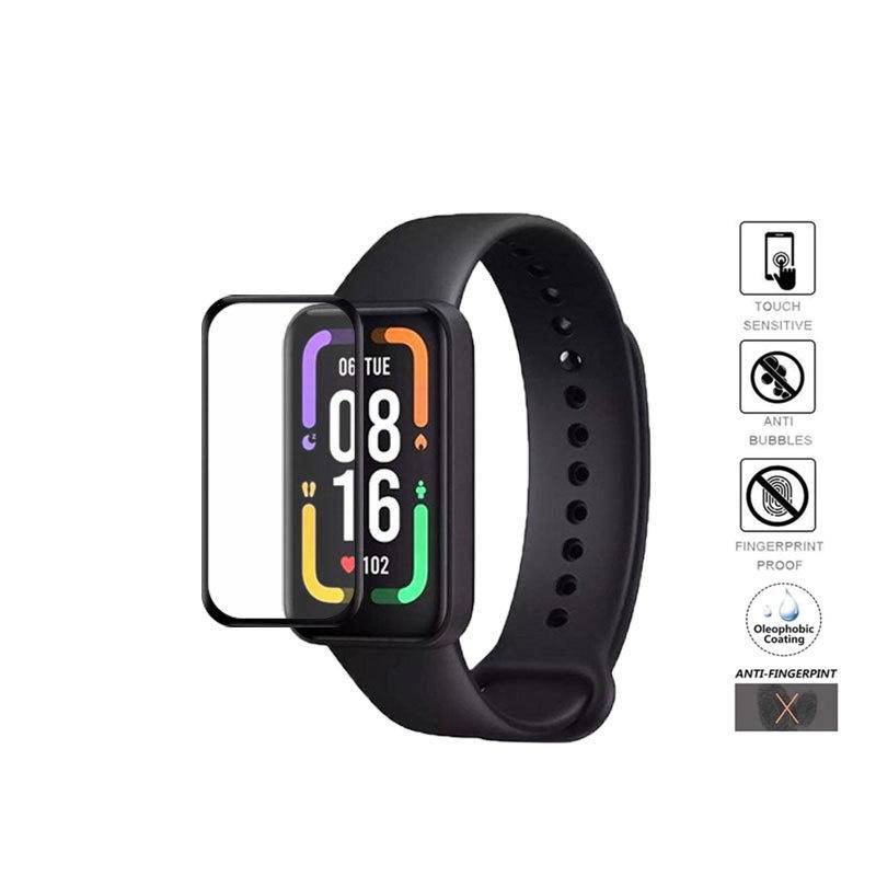 2pcs Film Pelindung Layar Full Cover Untuk XiaoMi Redmi Watch Color 2