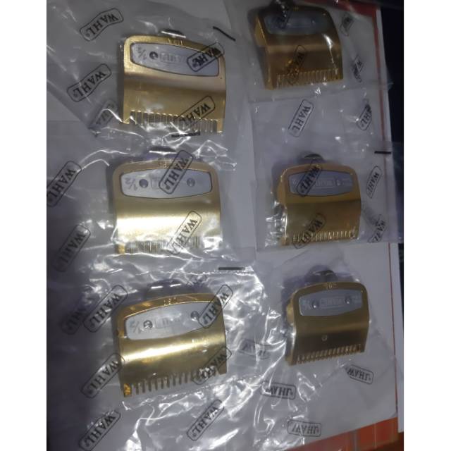 fine cutting 0,5 wahl gold premium