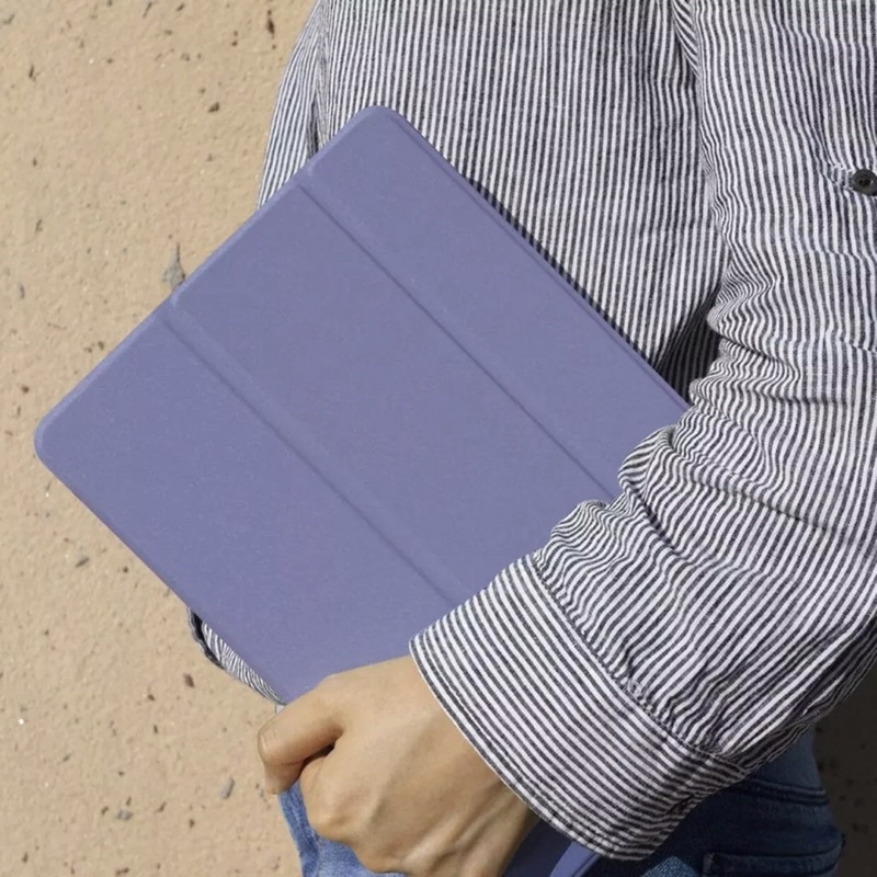 Gravity Plastic Smart Case Ipad Mini 1 2 3 4 5 Ipad Mini 7 Ipad Mini 6 8.3 Silikon With Slot Pencil