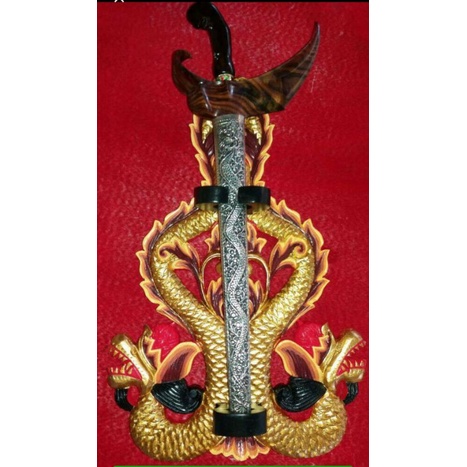 Blawong keris isi 1 sungging