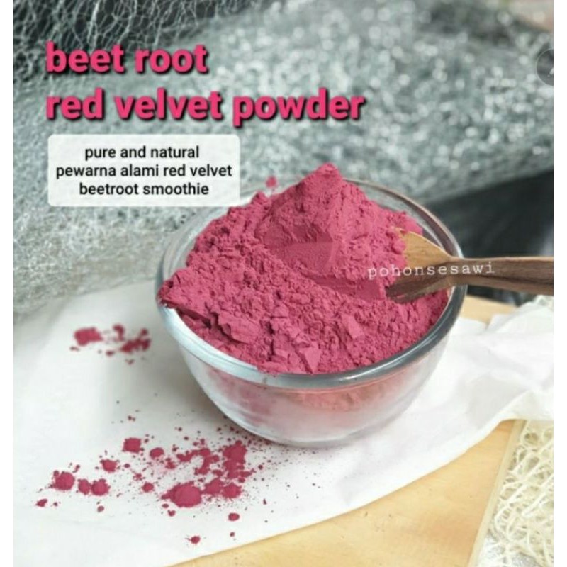 

BEETROOT POWDER 250 GR