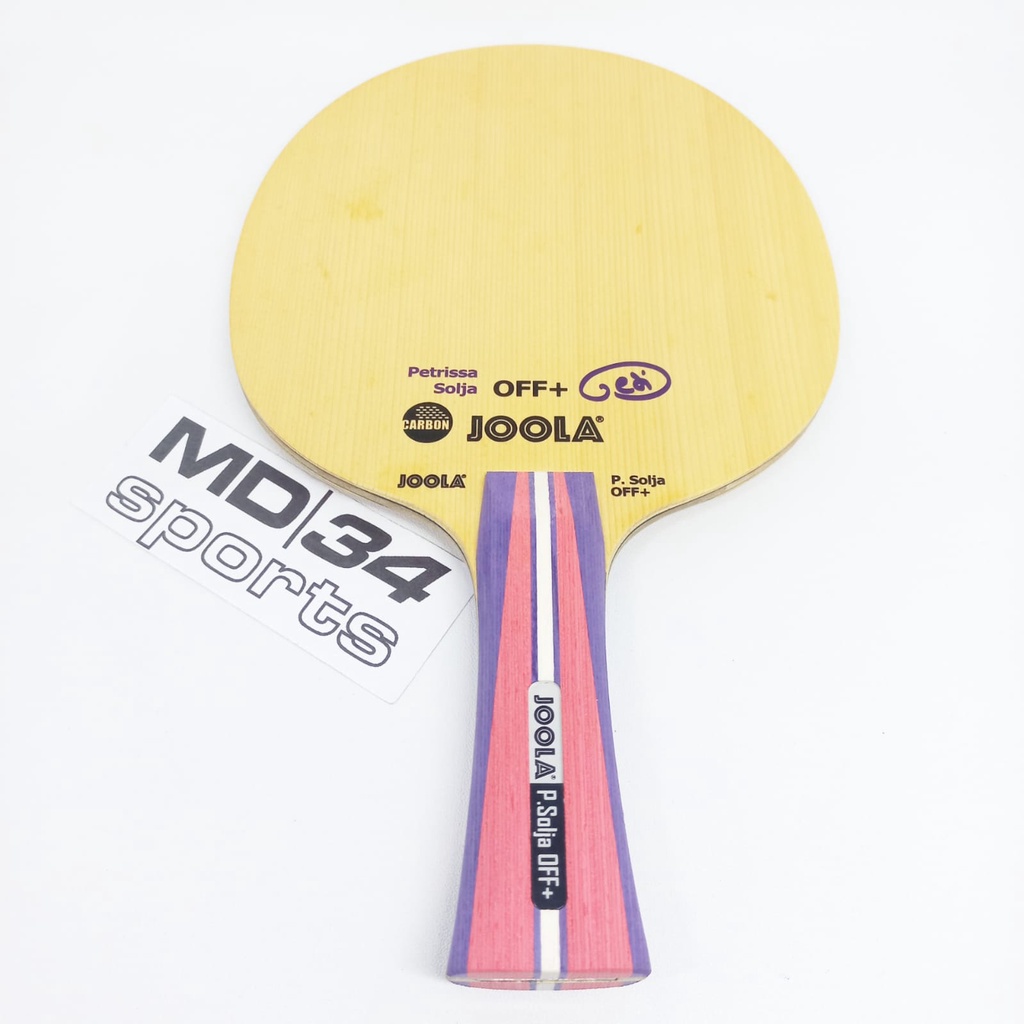 KAYU JOOLA PETRISSA SOLJA OFF+ - Kayu / Blade /Bet Pingpong Murah