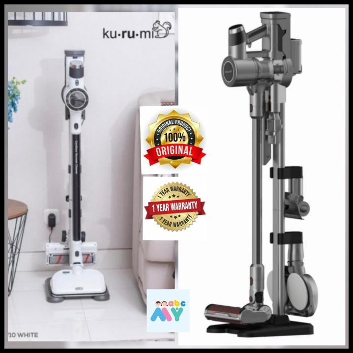 Kurumi Kv10 Stick Vacum Cleaner Cordless Kurumi Kv 10 / Kurumi Kv-10