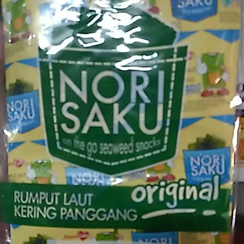 

[SR-Mart] Nori saku MAMASUKA