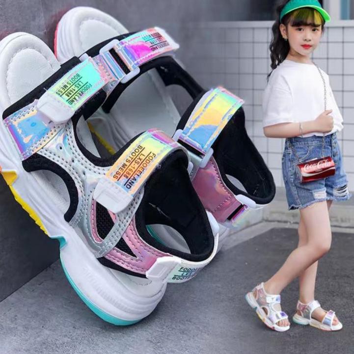 Khusus Hari ini QZ - Sandal Anak Perempuan Fashion Gevani KK 56