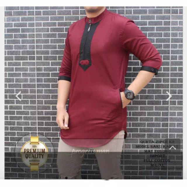 Fourfashion BAJU KOKO JIMMY