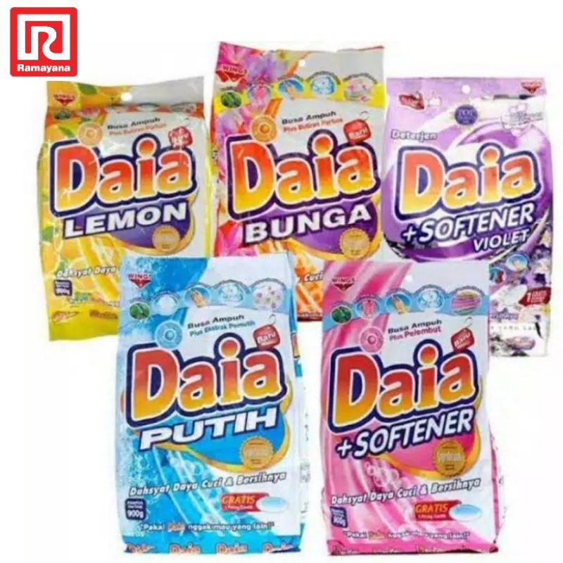 

Daia All Variant 850gr