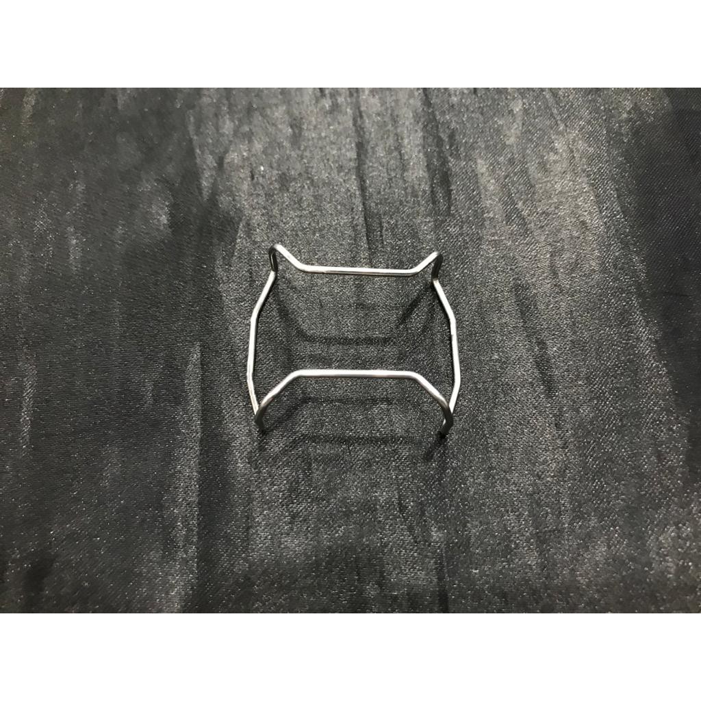 Aksesoris Bullbar GX-56 / GXW-56 Silver