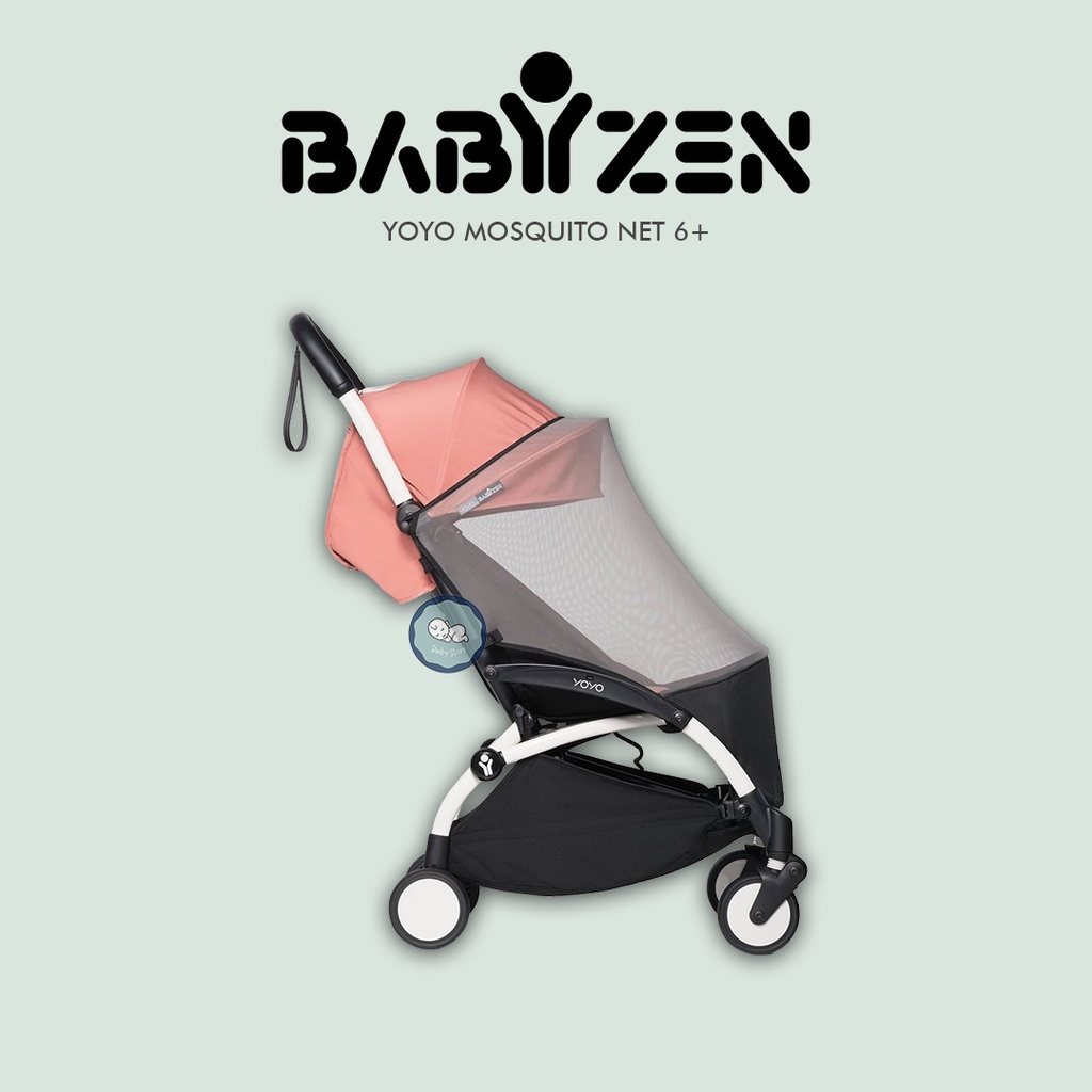 Babyzen Yoyo Mosquito Net - yoyo insect net - aksesoris babyzen yoyo