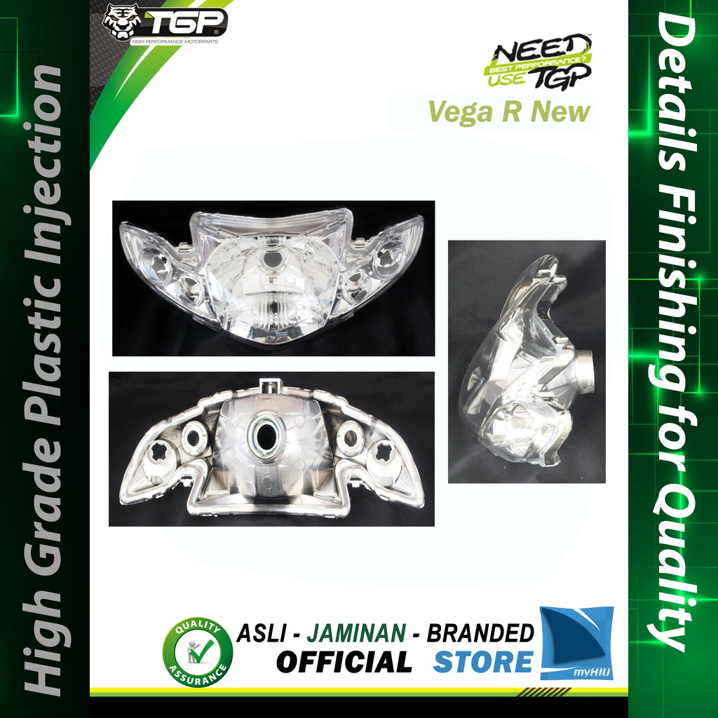 Reflektor / Lampu Depan Yamaha Vega R New - Front Lamp TGP