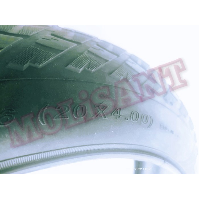 Ban Luar Fatbike 20X4.0 Cst - Import