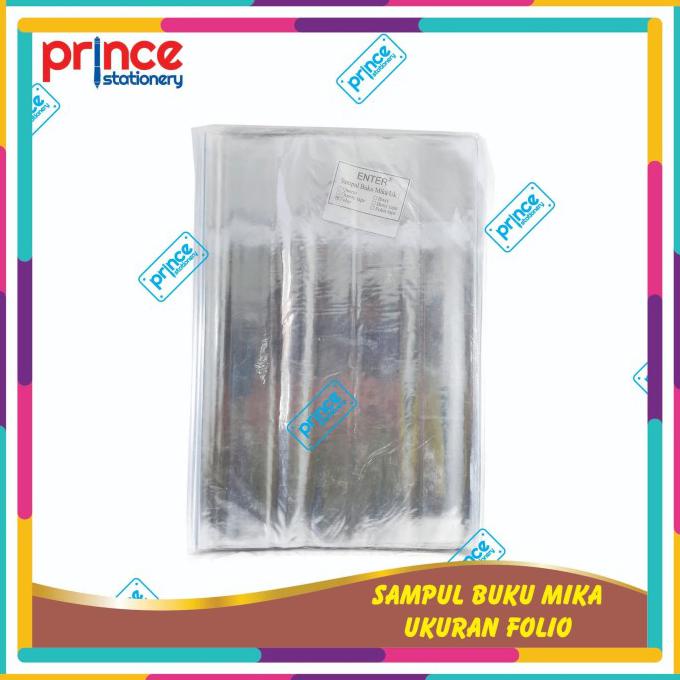 

Monggo] Sampul Buku Mika Ukuran Folio