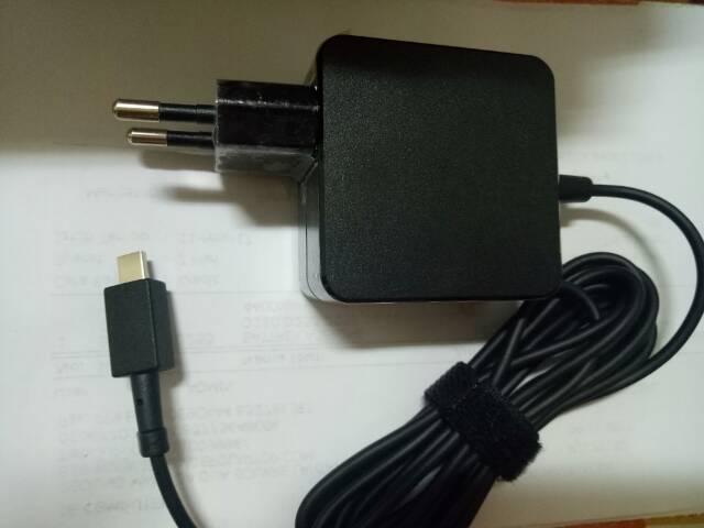 Jual adaptor charger asus laptop notebook e202 19V 1.75A colokan micro