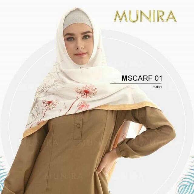 Gamis ukhti u31