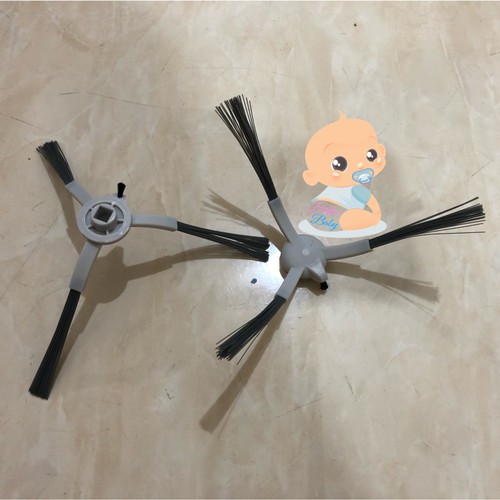 Sikat Sisi / Side Brush Kurumi KV-03 Laser+ Vacuum Cleaner