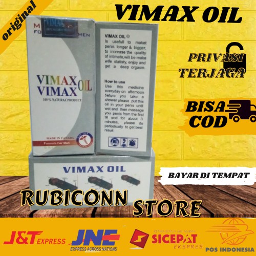 VIMAX OIL PEMBESAR KELAMIN MR P PRIA ASLI DI JAMIN ORIGINAL