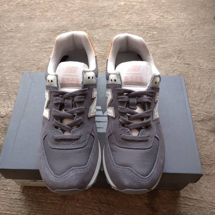 Sepatu NEW BALANCE 574 (WL574SYP)  Original 100%
