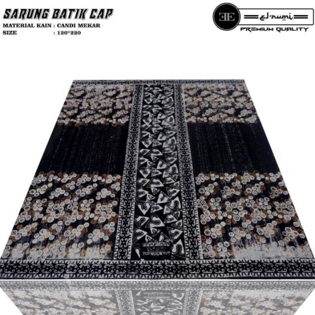 Sarung Batik EL RUMI