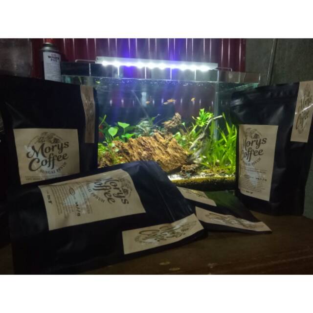 

kopi Arabika Sungai Penuh (kerinci) black honey 1 kg