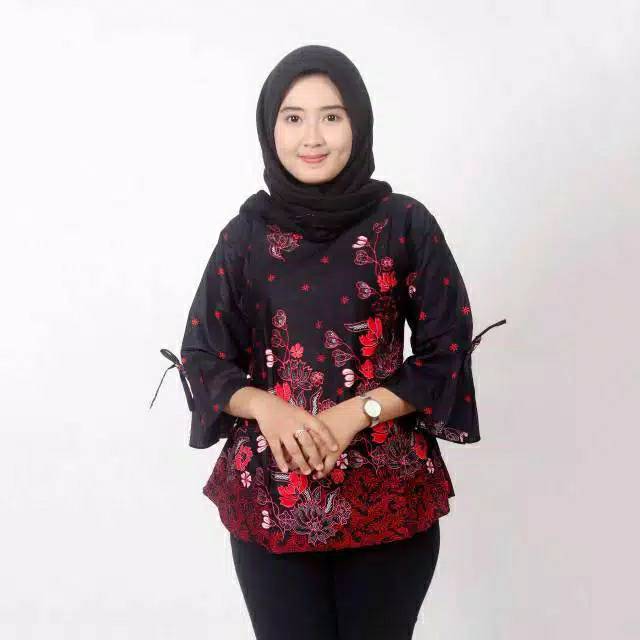 atasan tunik big size M. L. XL. XXL. XXXL. XXXXL. XXXXXL