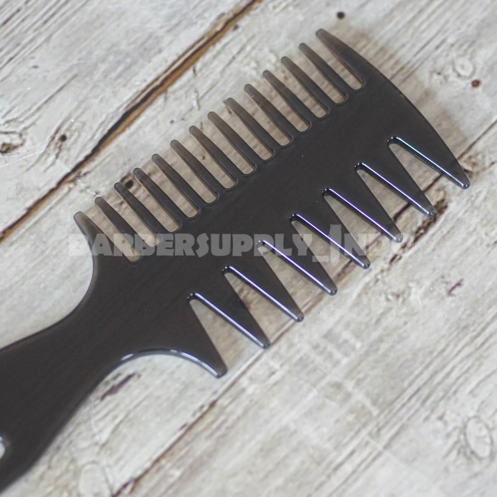 Sisir Styling Premium Sisir Texture Comb Barber Salon