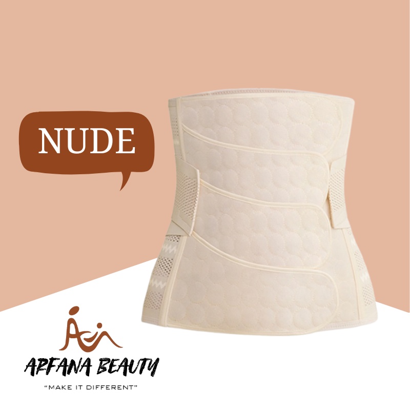 STAGEN GURITA IBU MELAHIRKAN KORSET BENGKUNG GURITA CORSET IBU MELAHIRKAN