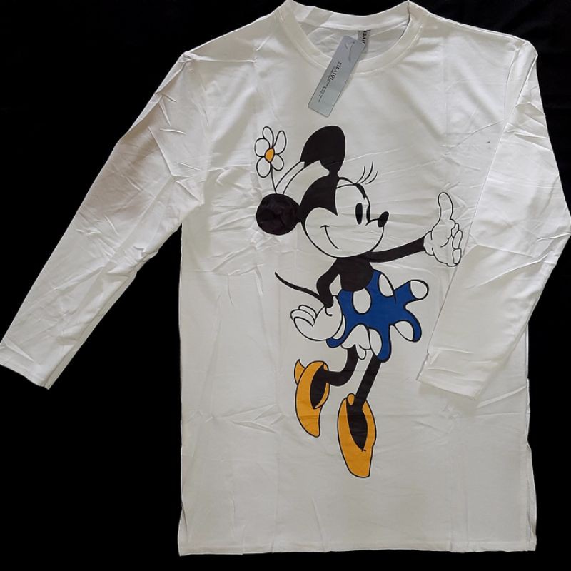 TUNIK MINNIE MOUSE