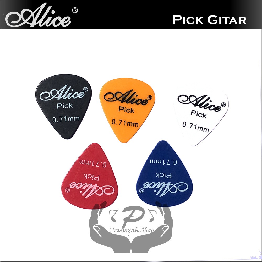 Pick Guitar Pik Gitar