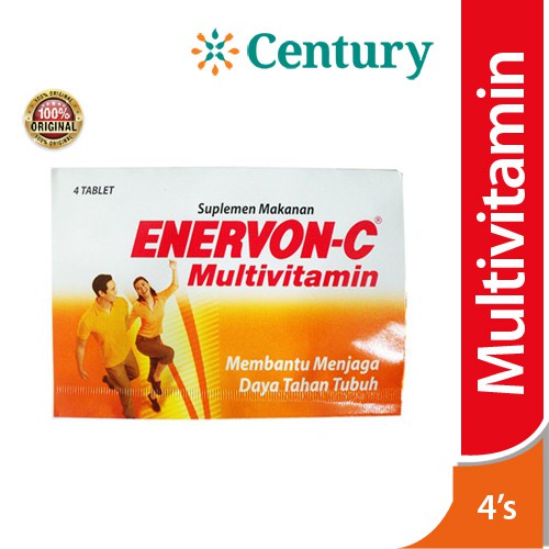 Enervon C Tablet