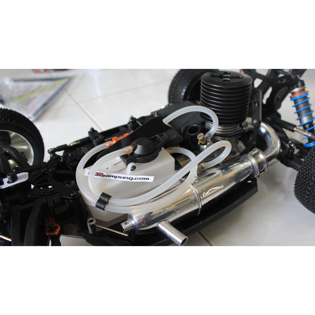 NITRO BUGGY RC CAR 