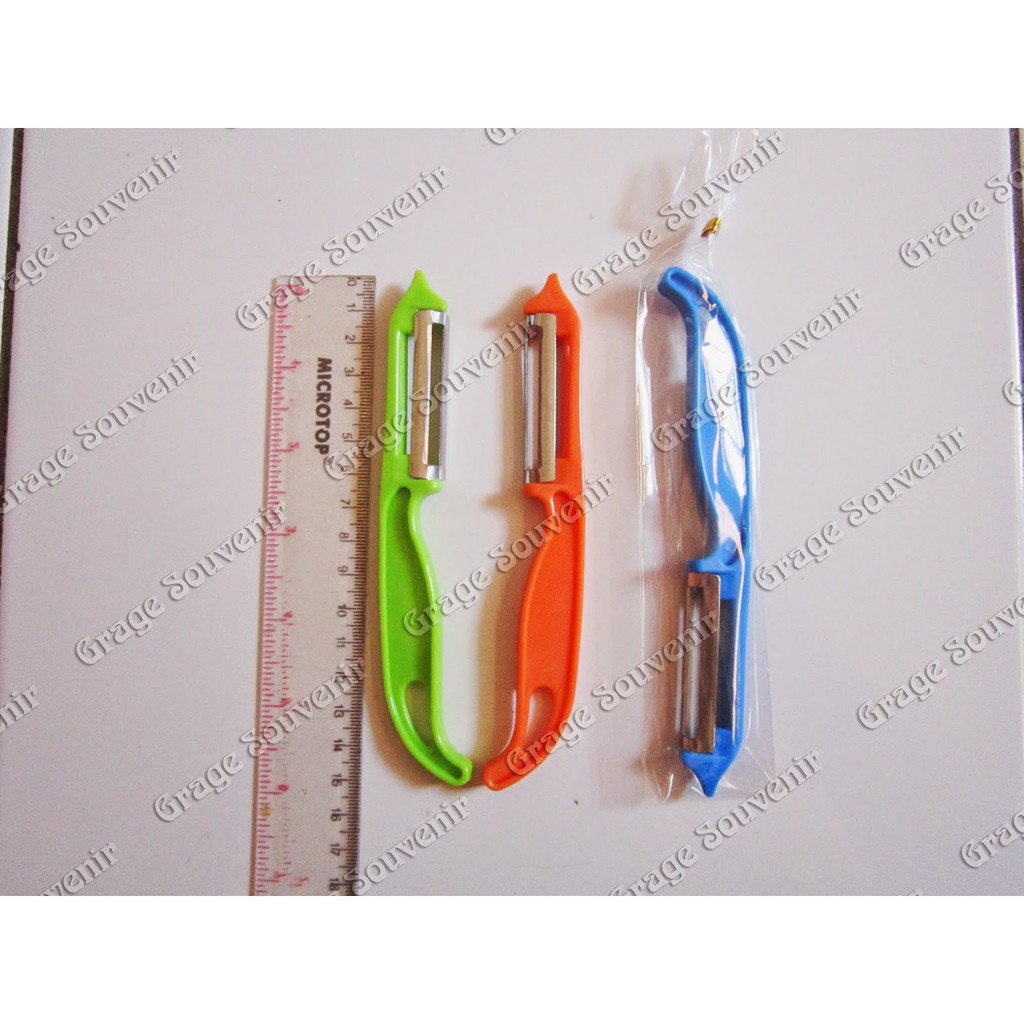 [50GR] LT - Peeler buah / Fruit Slicer / Pengupas Buah murah meriah