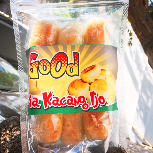 

Pia kacang ijo