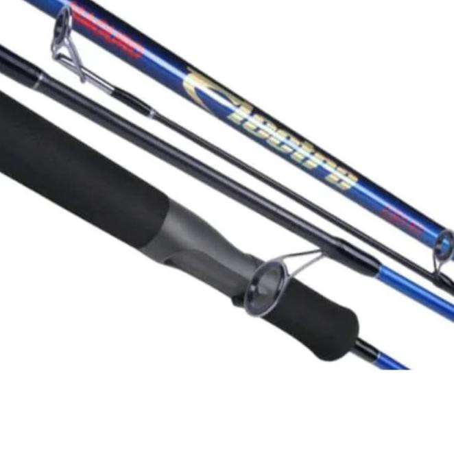 3OSU ROD / JORAN PANCING SPINNING TERBARU MAGURO ELECTRA 165 14LB ORIGINAL 2GE2