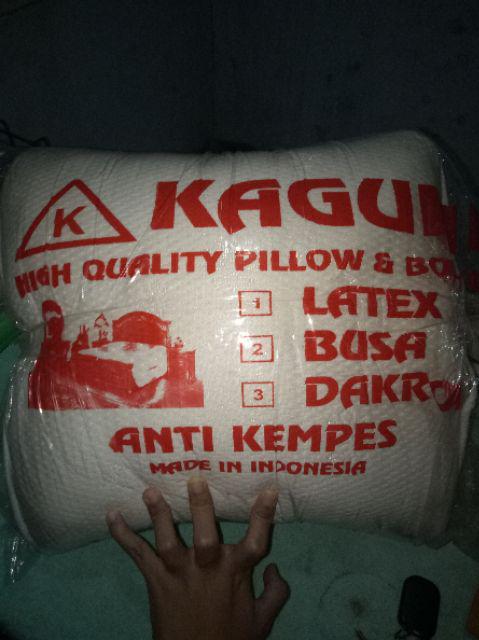 Bantal Sofa (latex)