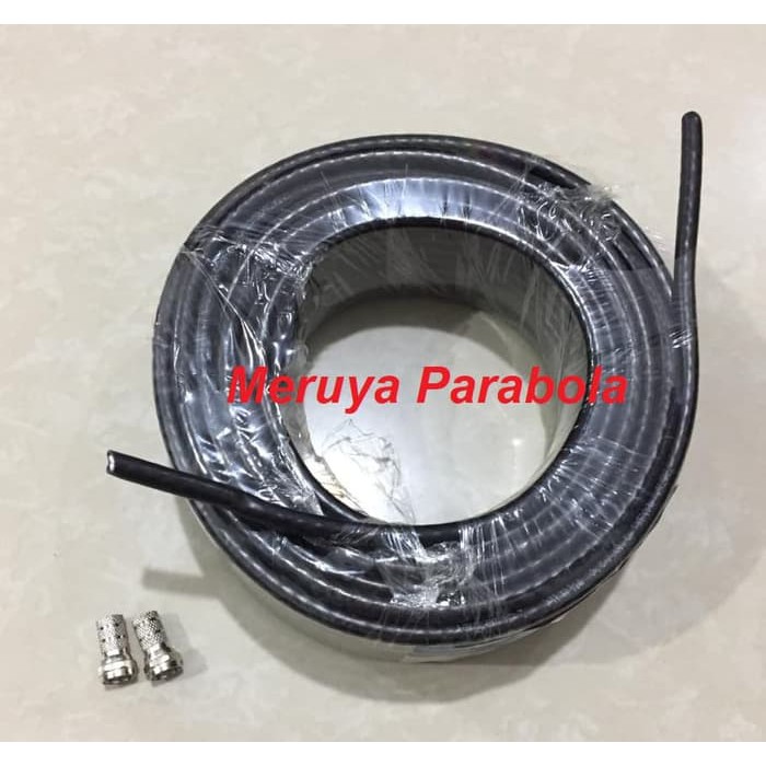 Kabel Rg6 Coaxial Cable