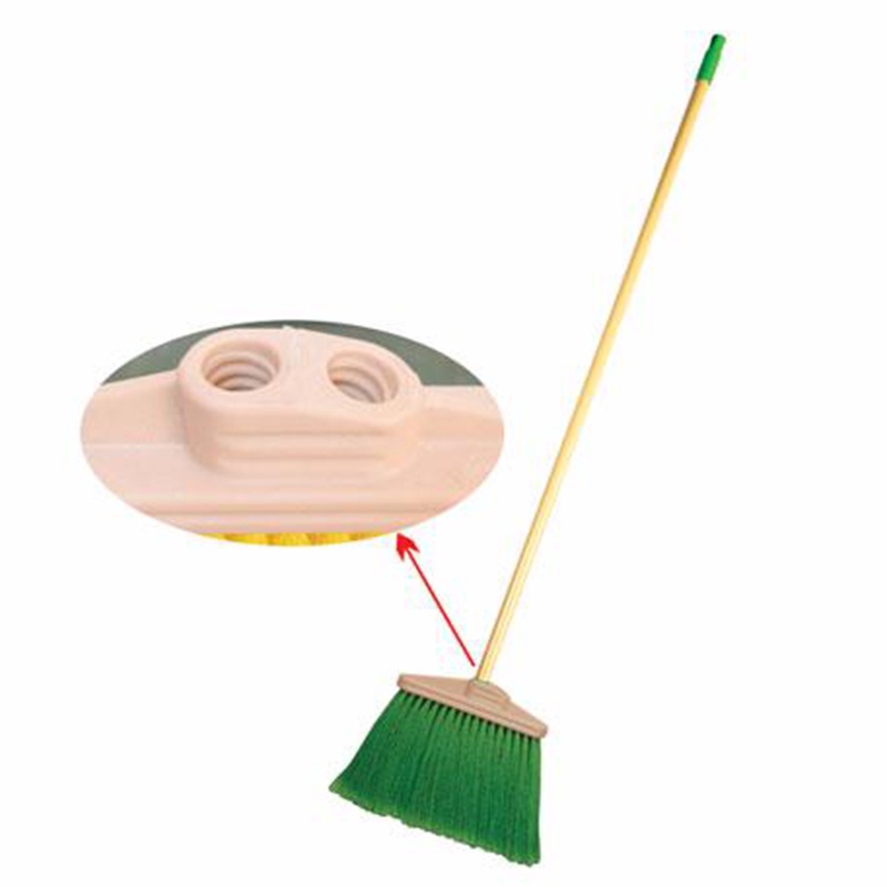 KtmStore Sapu Lantai Sapu Nilon Broom Cleanmatic 201396