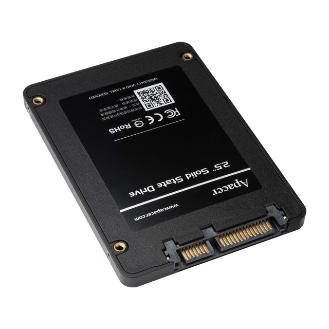 Apacer SSD 120GB AS340 PANTHER SATA III Garansi Resmi NAMPOL GAN