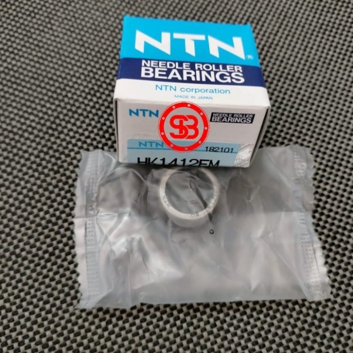 Needle Bearing HK 1412 / HK1412 NTN JAPAN ORIGINAL