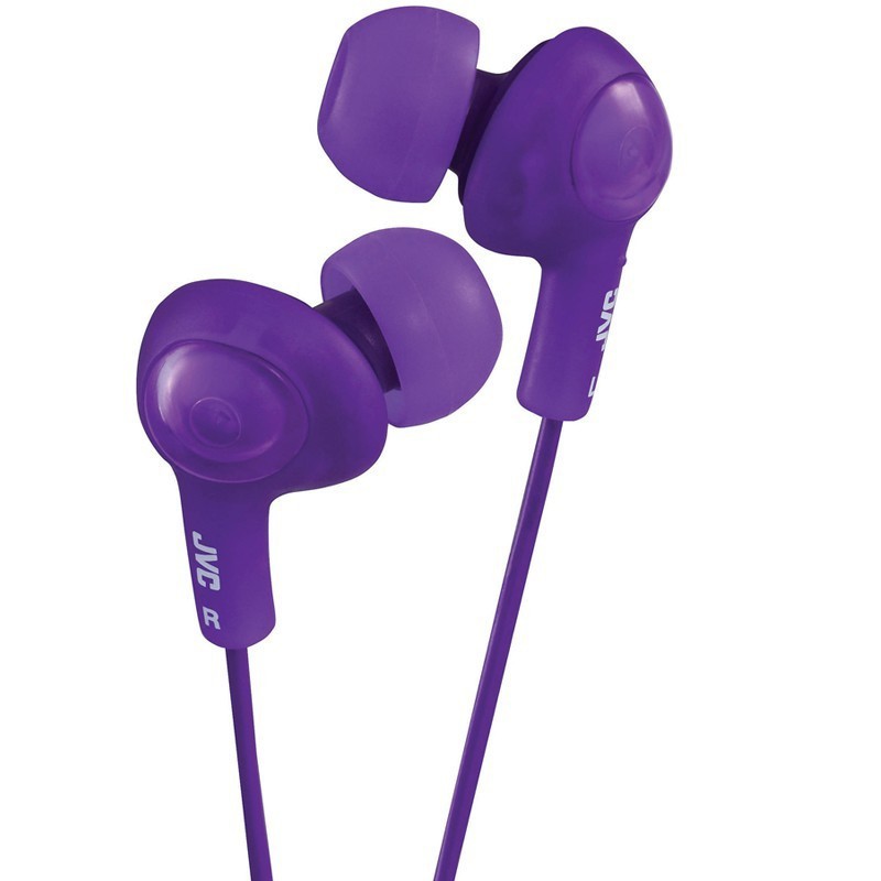 Earphone JVC HA-FX5 Gumy Plus IEM