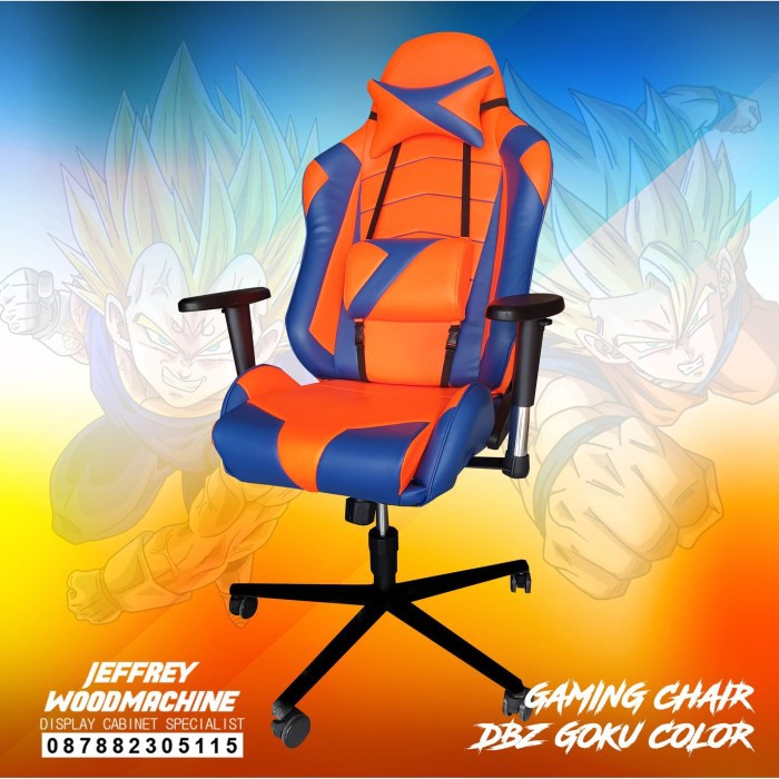 New Arrival - Kursi Gaming / Gaming Chair