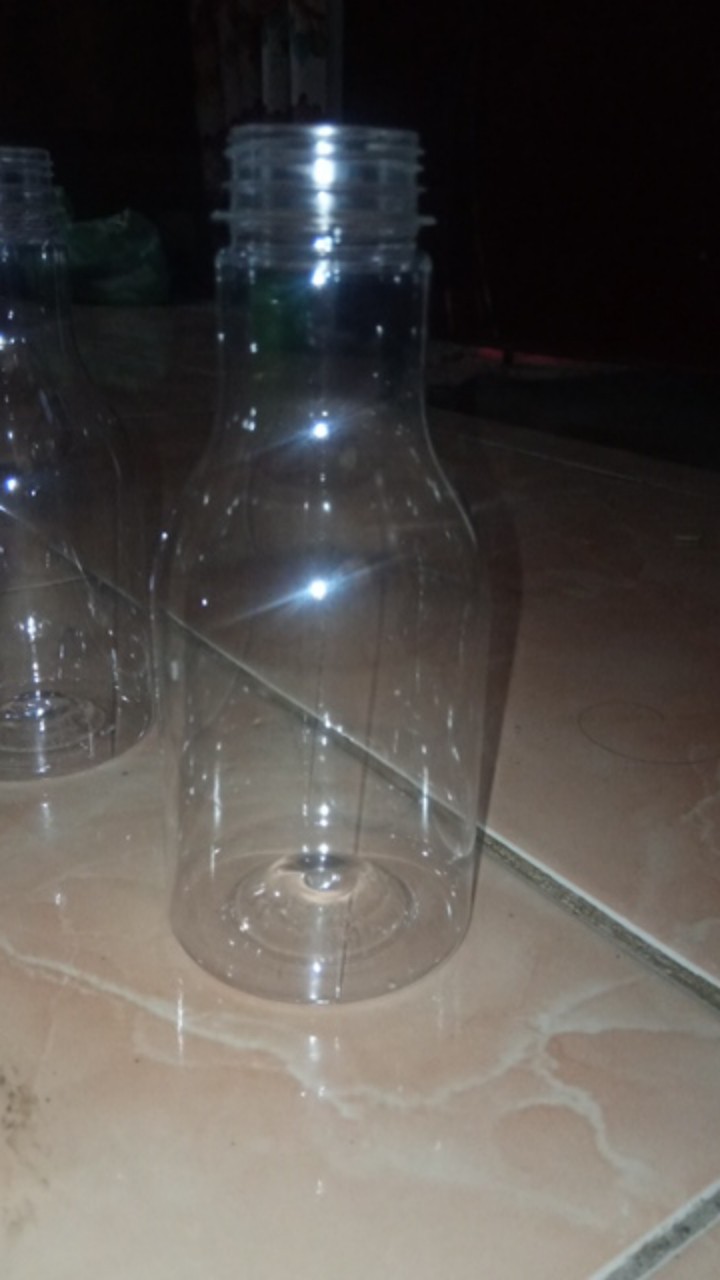 Botol Pir 250 Ml Tutup Botol Segel Short Neck
