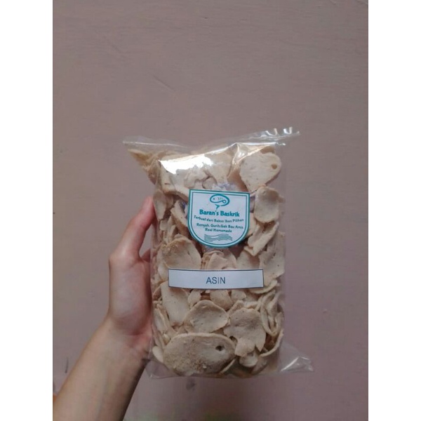 

Baran's Store Keripik Basreng Kriuk 250gr