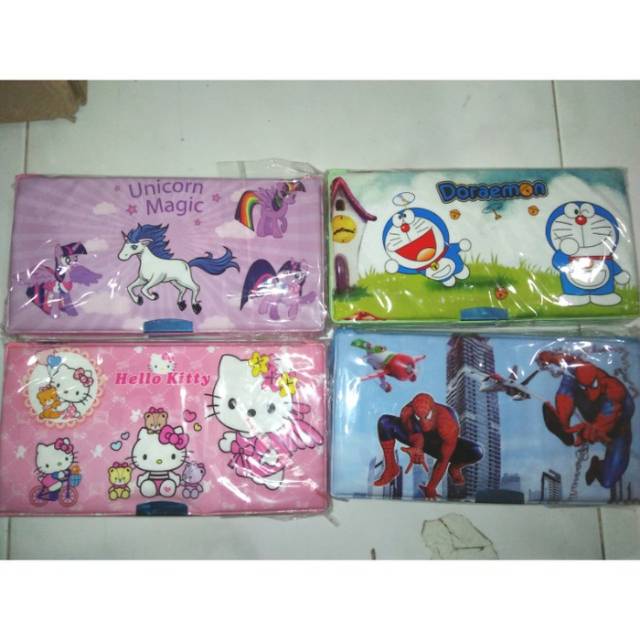 

kotak pensil anak Karakter