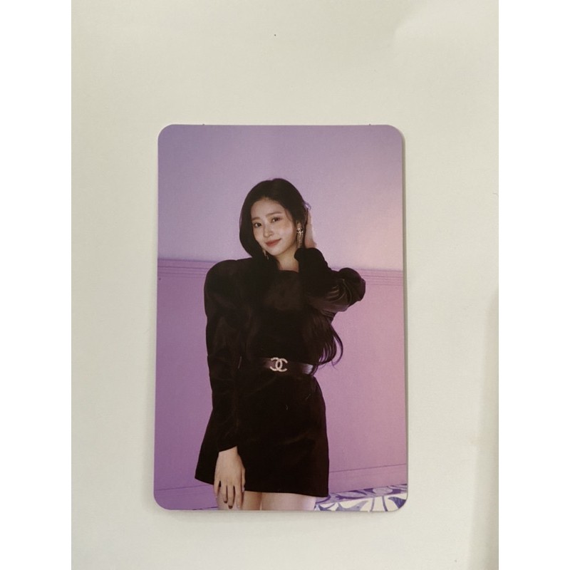 IZ*ONE One-reeler PC Minju & Wonyoung