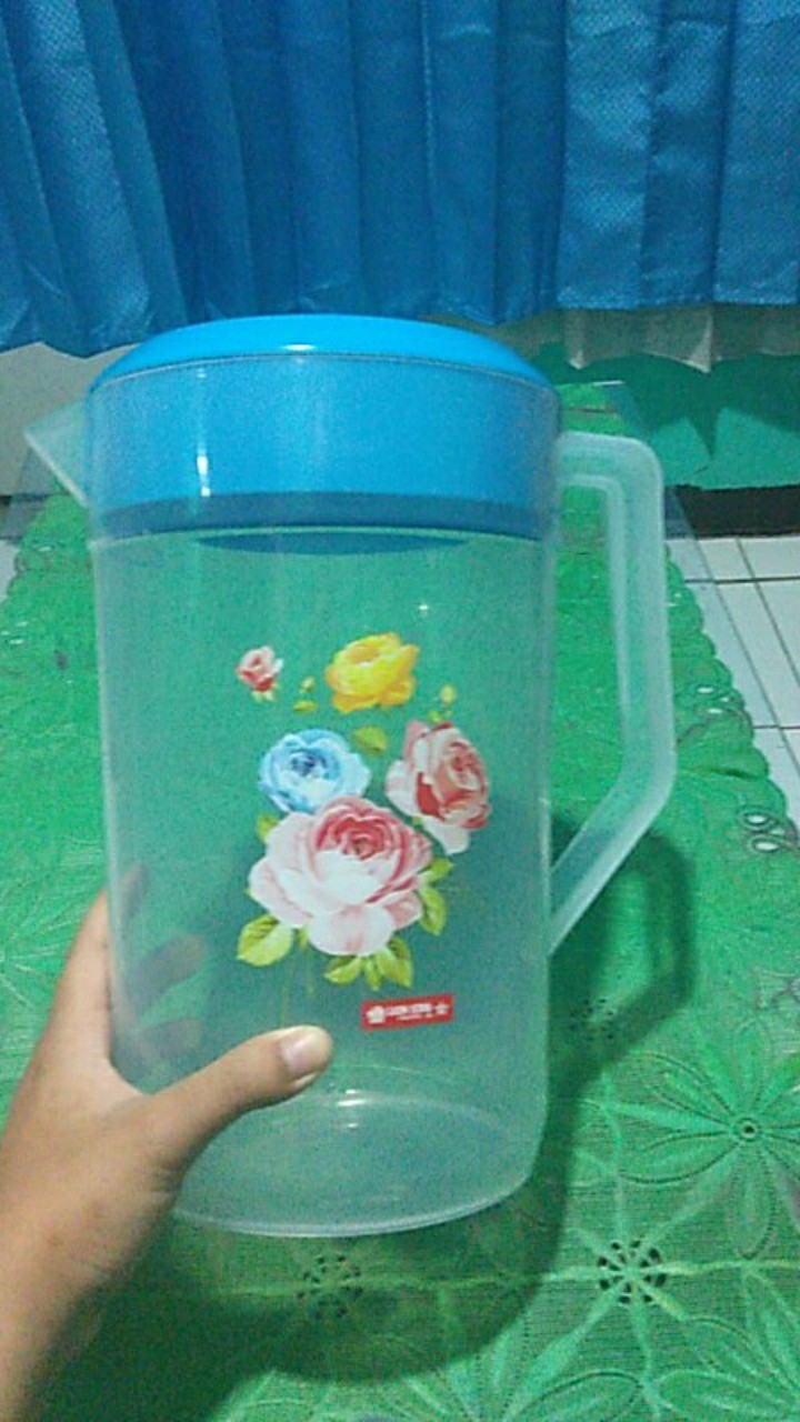 Lion Star Teko Air Minum K-23 Water Jug 4.1 Liter / Pitcher / Kendi Air