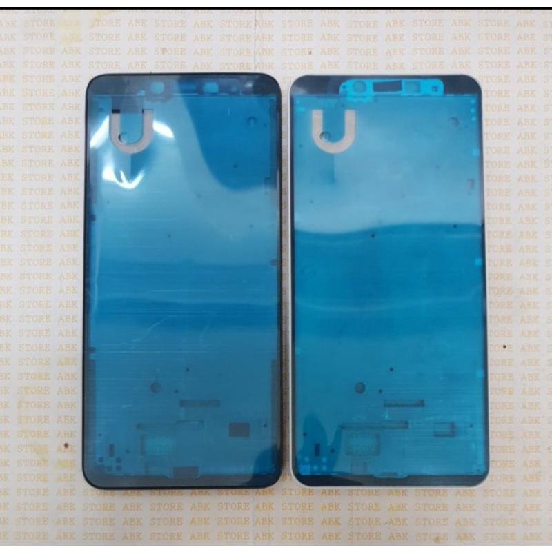 FRAME TULANG TENGAH TATAKAN DUDUKAN LCD XIAOMI REDMI S2 Y2 ORIGINAL