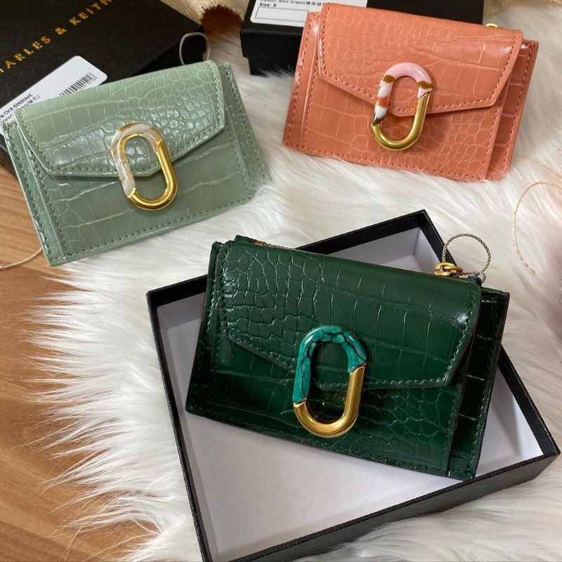 Dompet Kartu Wanita //Termurah Impor Original//Dompet branded//DOMPET WANITA