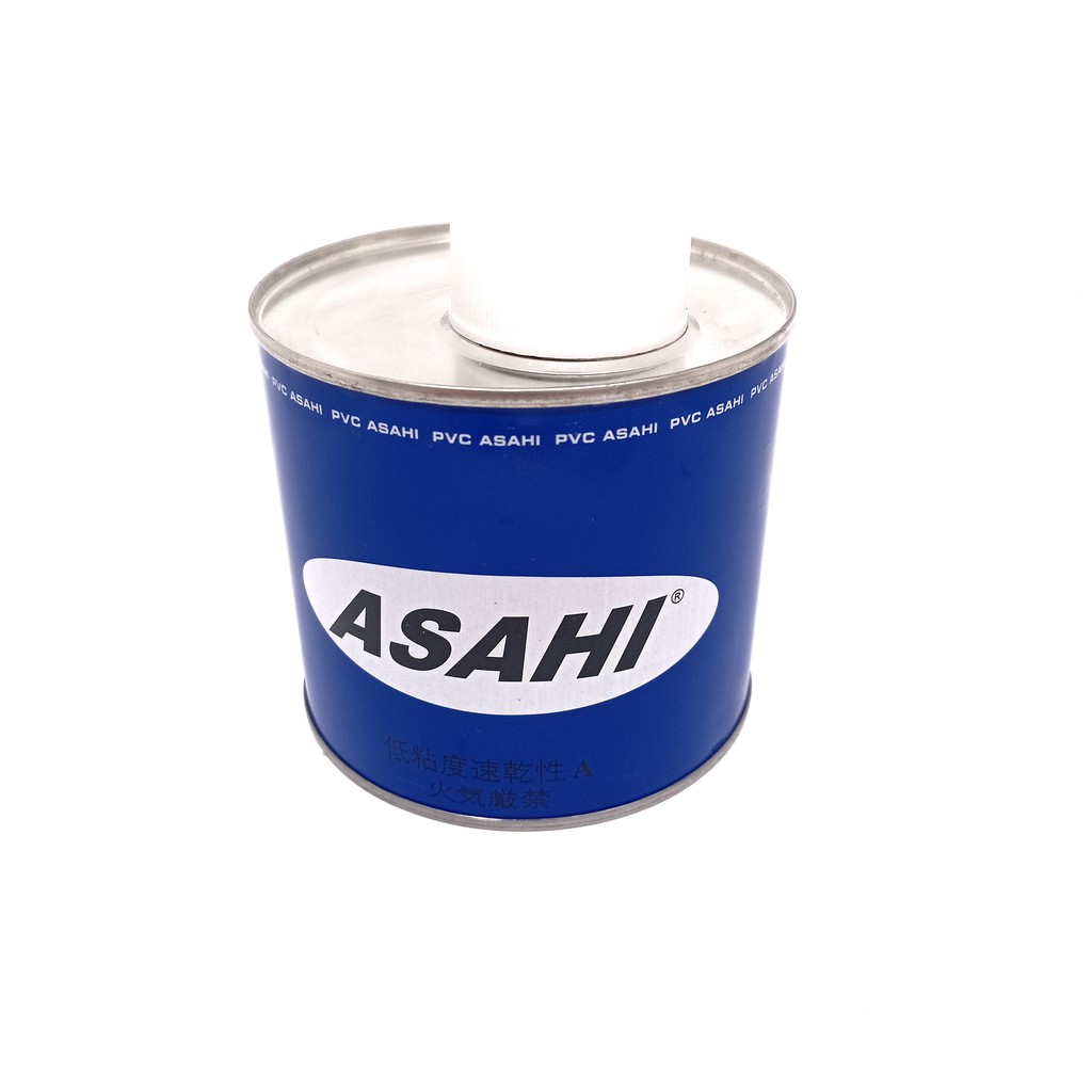 

ECS Shop - Lem Asahi Kaleng 400 gr Lem Pipa PVC Lem Paralon COD Bayar di Tempat Murah